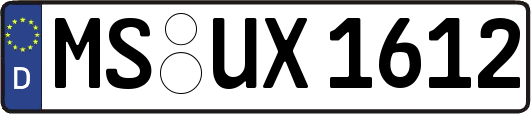 MS-UX1612