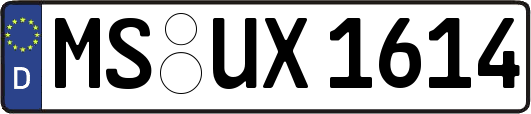 MS-UX1614