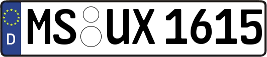 MS-UX1615