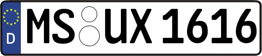 MS-UX1616