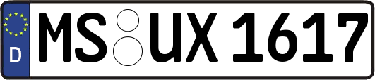 MS-UX1617