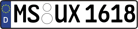MS-UX1618