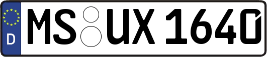 MS-UX1640