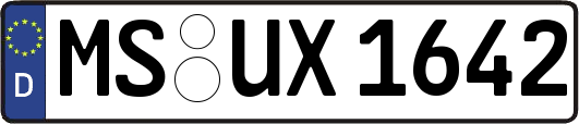 MS-UX1642