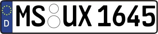 MS-UX1645
