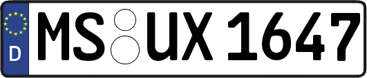 MS-UX1647