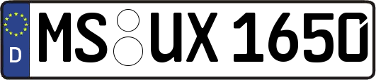 MS-UX1650