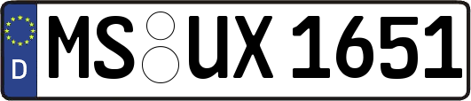 MS-UX1651