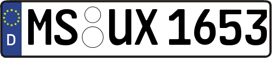 MS-UX1653