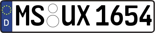 MS-UX1654