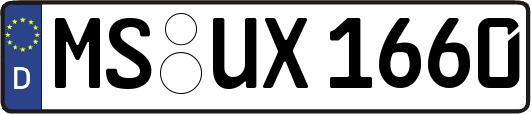 MS-UX1660