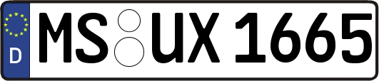 MS-UX1665