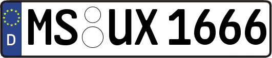 MS-UX1666