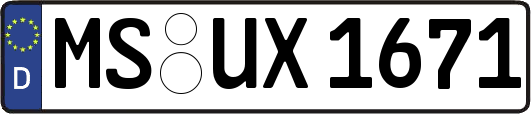 MS-UX1671