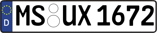 MS-UX1672