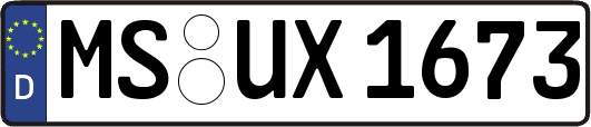 MS-UX1673