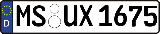 MS-UX1675