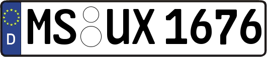 MS-UX1676