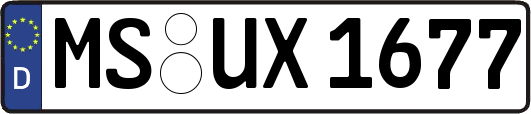 MS-UX1677