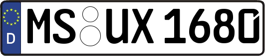 MS-UX1680