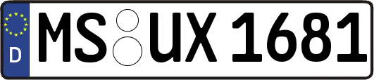 MS-UX1681