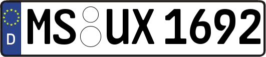 MS-UX1692