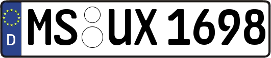 MS-UX1698
