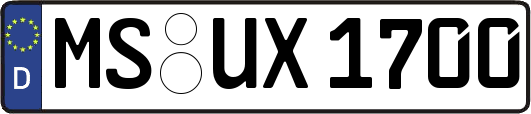 MS-UX1700