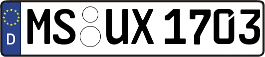 MS-UX1703