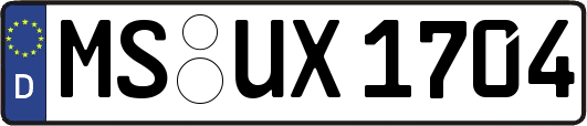 MS-UX1704