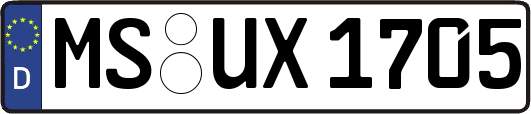 MS-UX1705