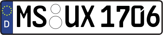 MS-UX1706