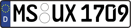 MS-UX1709