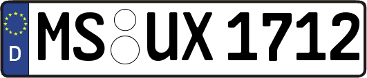 MS-UX1712