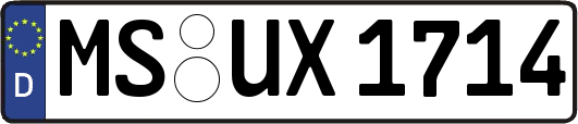 MS-UX1714