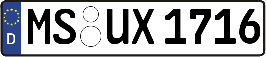 MS-UX1716