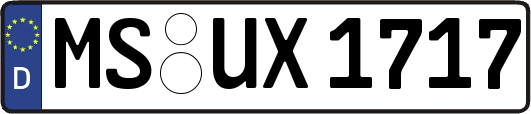 MS-UX1717