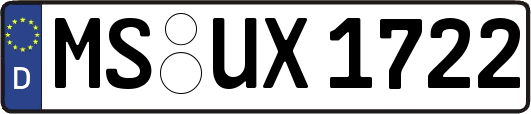 MS-UX1722