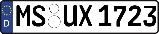 MS-UX1723