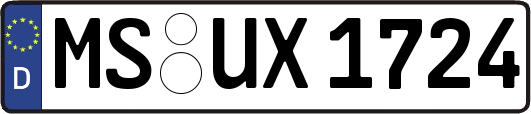 MS-UX1724
