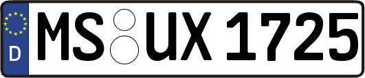 MS-UX1725