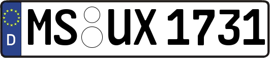 MS-UX1731