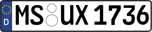 MS-UX1736