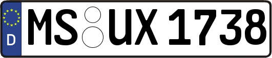 MS-UX1738