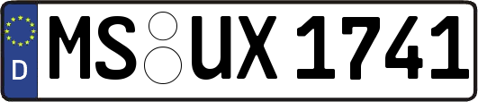 MS-UX1741