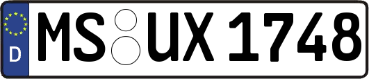 MS-UX1748