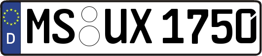 MS-UX1750