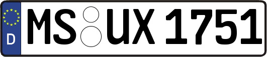 MS-UX1751