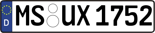 MS-UX1752