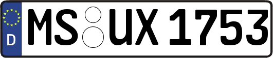 MS-UX1753